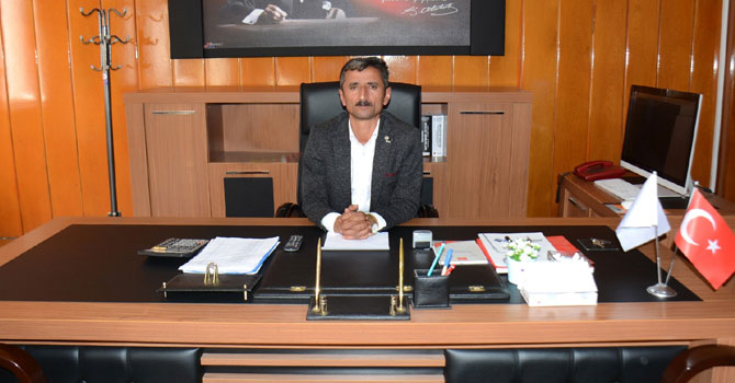 Başkan Yardımcısı Erdal'dan su arızaları açıklaması