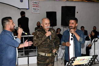 Muğla'ya tayini çıkan Emniyet Müdürü Dilberoğlu için veda verildi