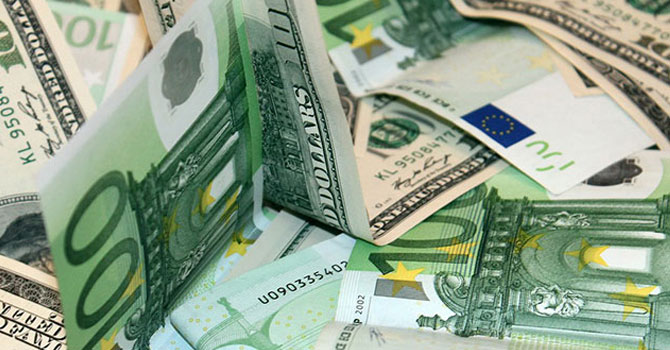 Dolar ve Euro'da son durum
