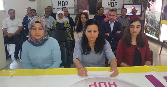 HDP'den Figen Yüksekdağ açıklaması!