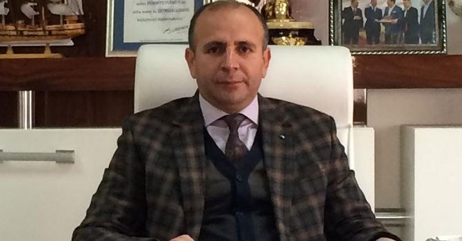 CHP İl Başkanı Demir'in Atatürk'ü anma mesajı