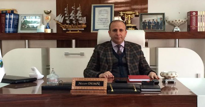 CHP İl Başkanı Demir'in kadınlar günü mesajı