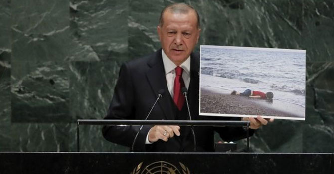 Erdoğan: 'Güvenli bölge'de takvim işliyor