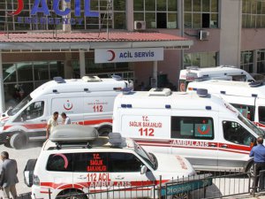 Derecik'te kaza: 3 kardeş hayatını kaybetti!