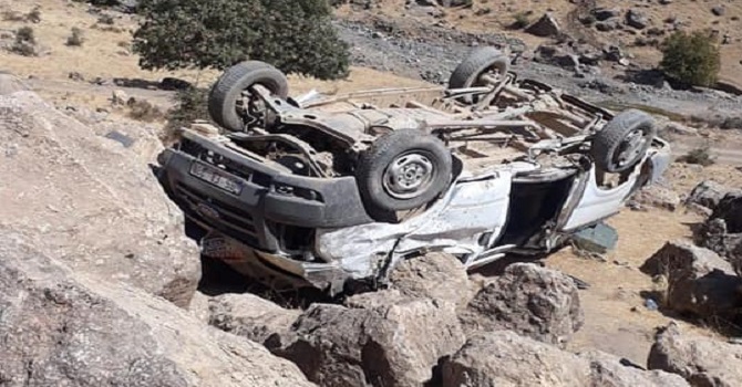 3 kardeş Derecikte yanyana toprağa verildi