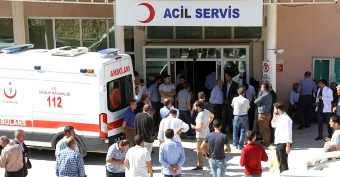 Derecik'teki kazada ölü sayısı 4'e yükseldi