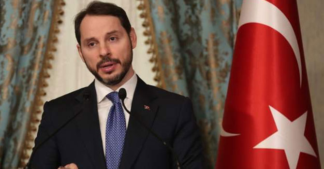 Albayrak: Bu yılın ana teması değişim başlıyor, temel mücadele alanımız enflasyon
