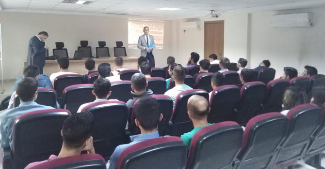 Hakkari hakem ve gözlemcileri sezona merhaba dedi