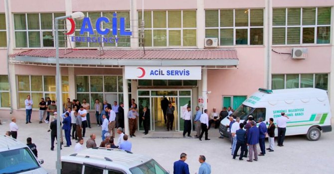 Şemdinli'de Kayalıktan düşen kadın hayatını kaybetti