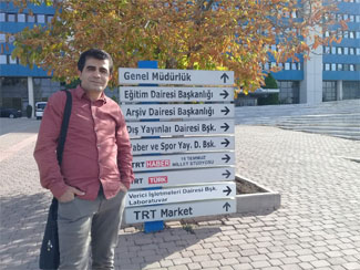 Hakkarili yönetmenden “Savaş Mağduru Çocuklar” için animasyon film