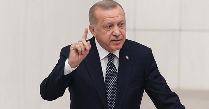 Erdoğan: Güvenli bölgeyi biz planladık