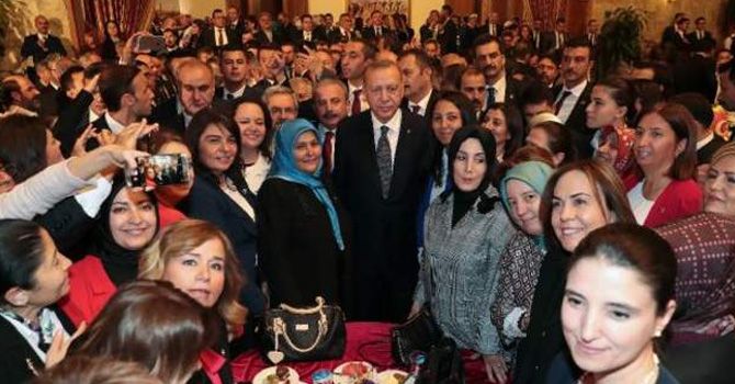 50+1 tartışması- Erdoğan: Muhalefet teklifi getirir, tartışılır