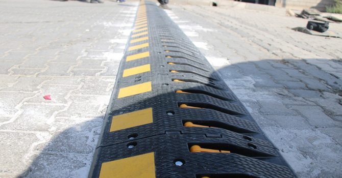 Özalp’ta kasis yenileme çalışması