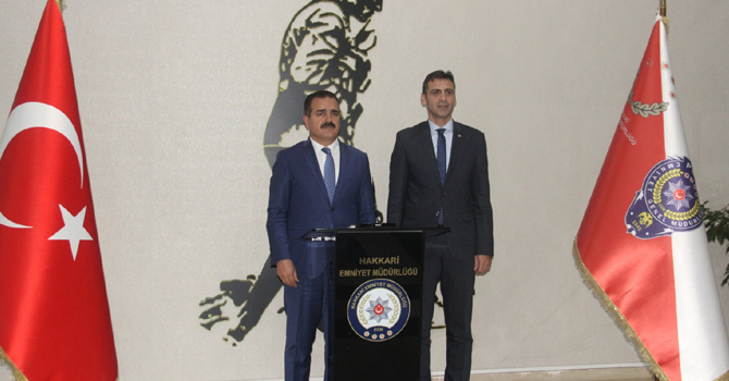 Vali Akbıyık’tan Aydın’a hayırlı olsun ziyareti!