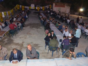 KESK’ten Hakkari’de dayanışma gecesi