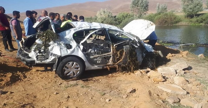 İstanbul Hakkarililer Derneği Başkanı Demir'in acı günü!