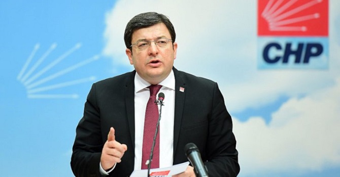 CHP'nin ABD tepkisi: Büyük saygısızlık, hadsizlik!