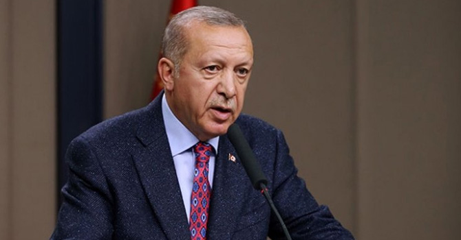 Erdoğan: ABD askerleri çekilmeye başladı