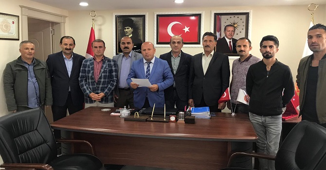 Hakkari Şehit Derneğinden Donald Trump’a tepki