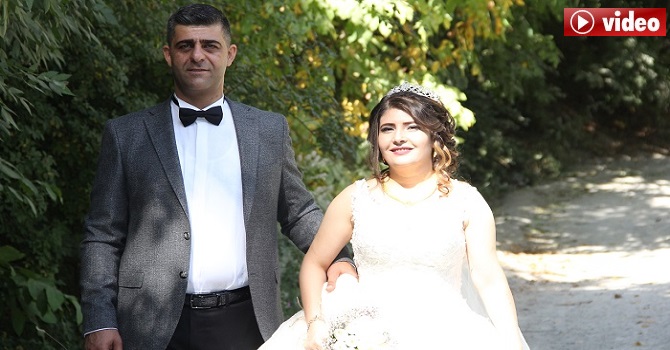  Zeydanoğlu ailesinin mutlu günü FOTO GALERİ