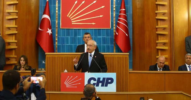 Kılıçdaroğlu: Tezkereye destek vereceğiz