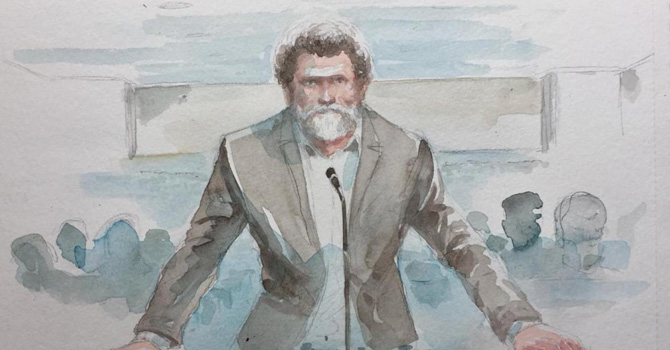 Gezi davasının 3. duruşması görüldü