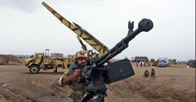 İran, Hakkari sınırında askeri tatbikata başladı