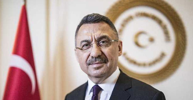 Oktay: Harekat planlandığı şekilde devam ediyor