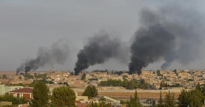 Türkiye'nin Suriye harekâtı