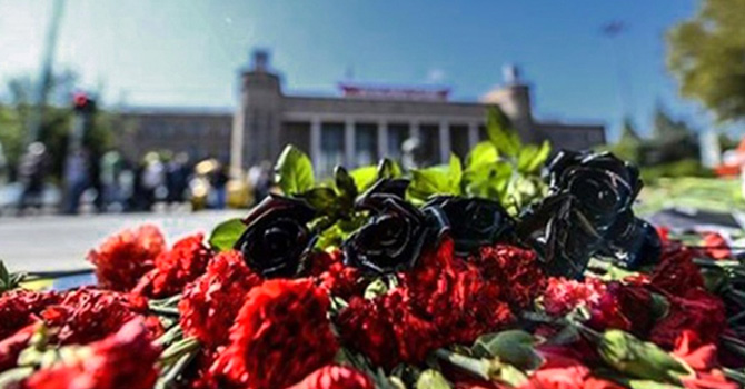 Hakkari Belediyesi Eşbaşkanlarından 10 Ekim Mesajı