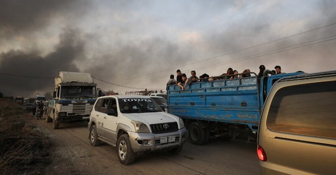 Barış Pınarı Harekatı'nda son gelişmeler: Suruç'ta iki sivil yaşamını yitirdi