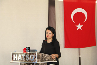 Hakkari'de Girişimci Kadınlar Yetişiyor