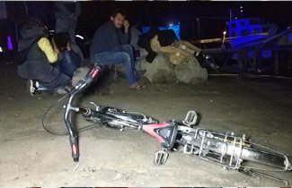 Bisikletiyle gezmeye çıktı: Ölü bulundu