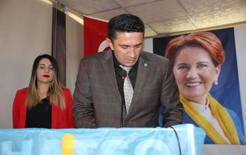 İYİ Parti’de “Katılım Toplantısı” düzenlendi