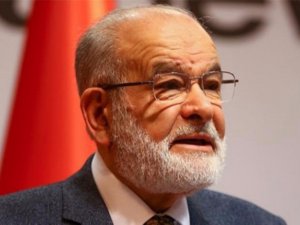 Karamollaoğlu'ndan 'yaptırım' tepkisi