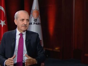 Kurtulmuş'tan Barış Pınarı Harekâtı açıklaması