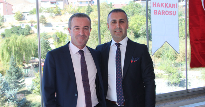 Hakkari Barosu bugün kongreye gidiyor