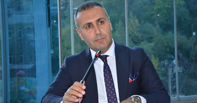 Baro Başkanı Canan'ın gazeteciler günü mesajı