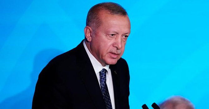 Erdoğan: Hedeflerimize ulaşana kadar devam edeceğiz