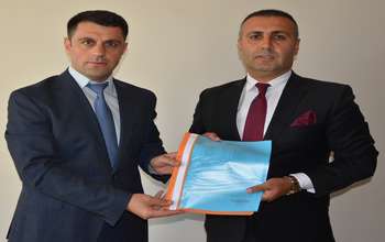 Baro Başkanı Canan Mazbatasını Aldı