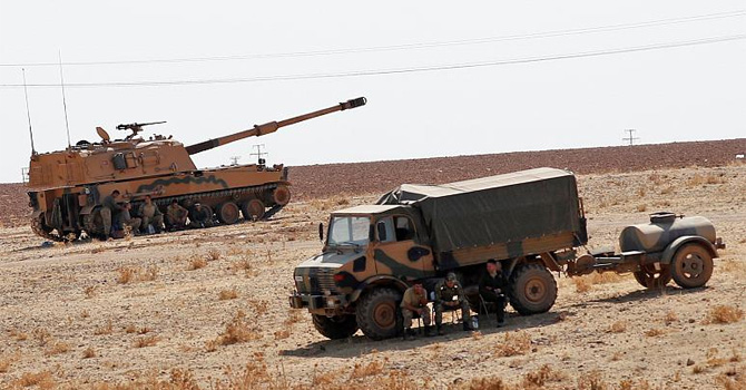 Barış Pınarı Harekatı'nda son gelişmeler