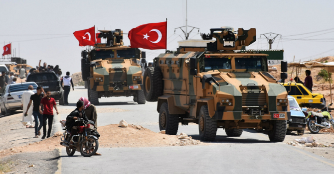 Suriye'de Ateşkese karar verildi, harekat duracak