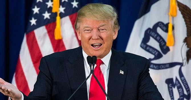 Trump: Türkiye ve YPG'nin biraz kavga etmesi gerekiyordu, sonra ayırdım