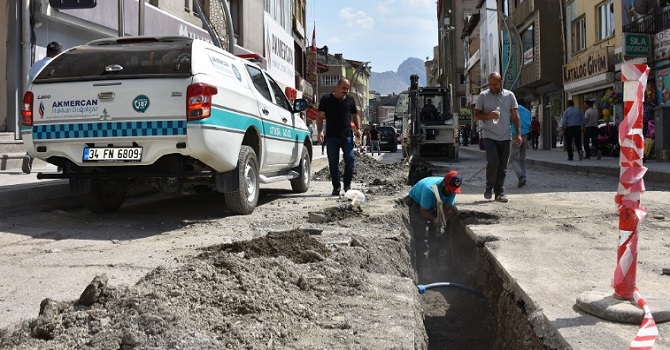 Akmercan Hakkari'de! Abdurrahman Aşkan yazdı...