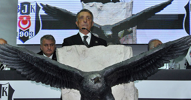 Beşiktaş'ın yeni başkanı belli oldu