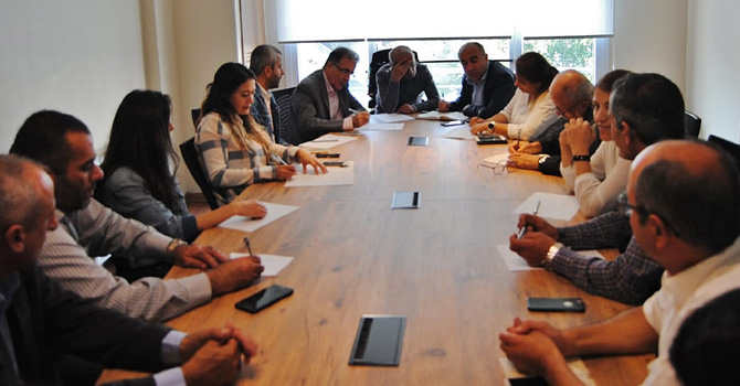 Hakkari’de dernekler federasyonu kuruldu