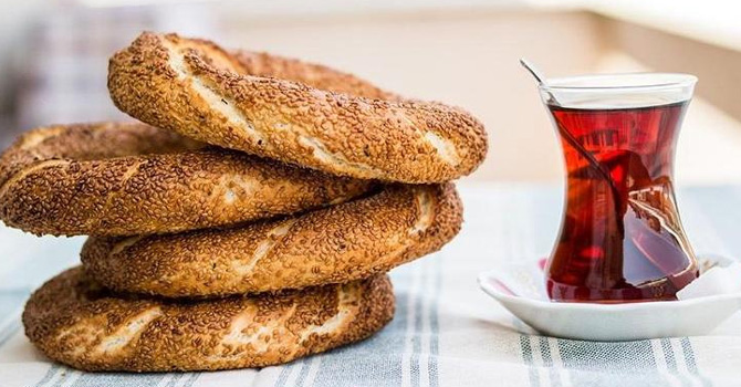 'Simit', Oxford Sözlüğü'ne eklendi