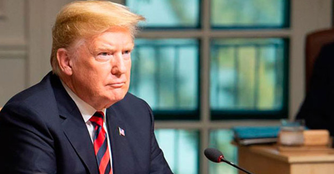 Trump: Bağdadi'nin 1 numaralı halefi de öldürüldü