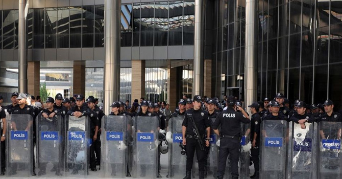 Kayapınar, Bismil, Kocaköy ve Erciş Belediyelerine kayyum atandı