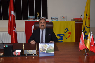 PTT'nin 179. kuruluş yılı Hakkari’de kutlandı